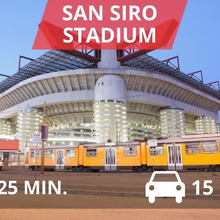 شقة Duomo In 5 Minutes Cozy And Quiet ميلان المظهر الخارجي الصورة